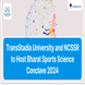 TransStadia University and NCSSR to Host Bharat Sports Science Conclave 2024